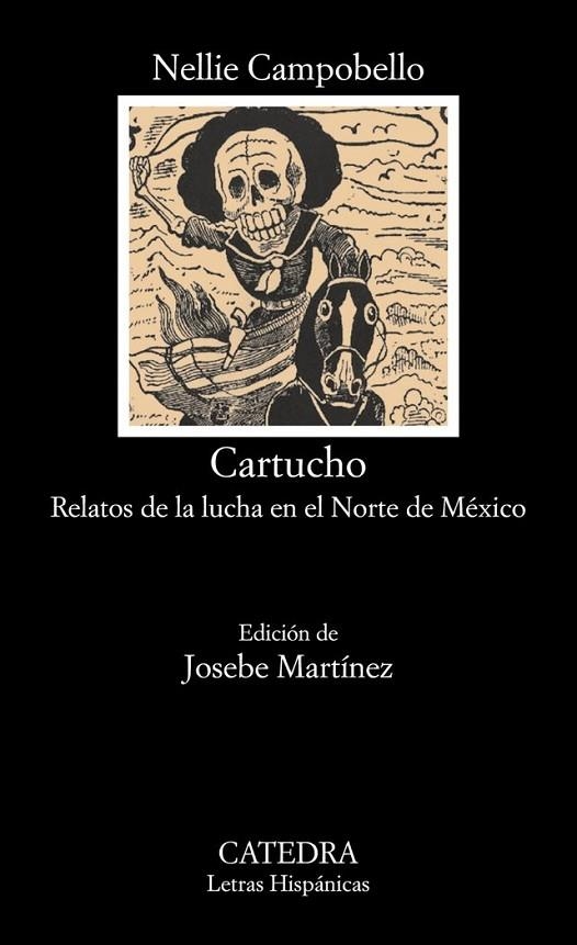 CARTUCHO | 9788437634326 | NELLIE CAMPOBELLO