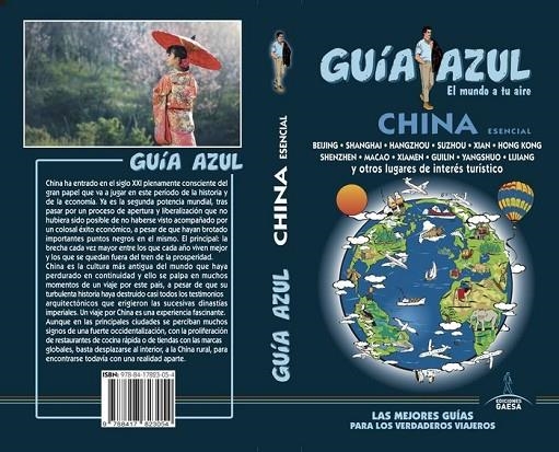 CHINA ESENCIAL | 9788417823054