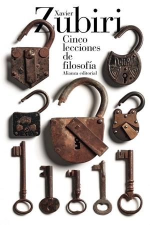 CINCO LECCIONES DE FILOSOFÍA | 9788491815693