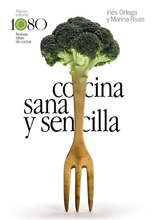 COCINA SANA Y SENCILLA | 9788491815969