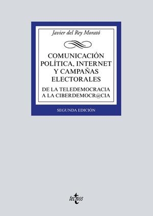 COMUNICACIÓN POLÍTICA, INTERNET Y CAMPAÑAS ELECTORALES | 9788430976737