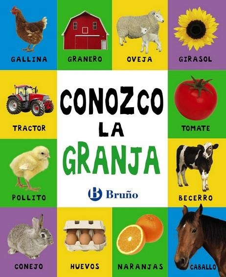 CONOZCO LA GRANJA | 9788469625903