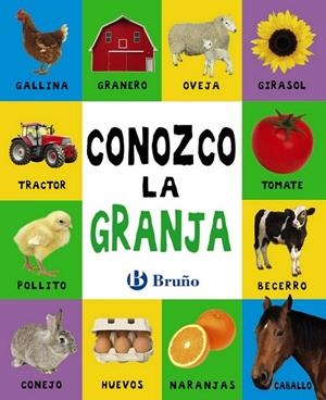 CONOZCO LA GRANJA | 9788469625903