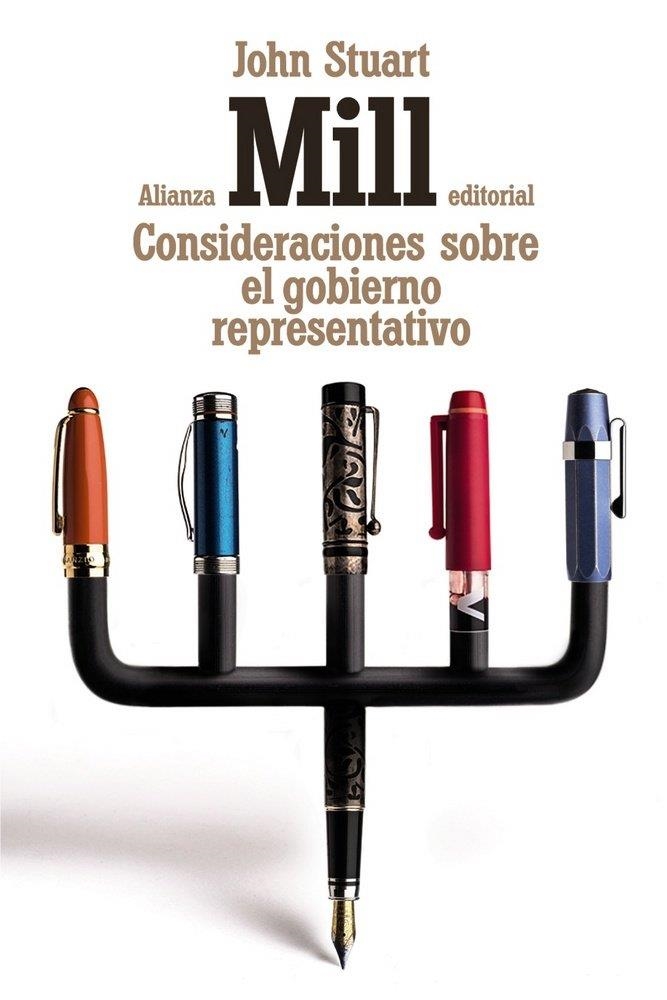 CONSIDERACIONES SOBRE EL GOBIERNO REPRESENTATIVO | 9788491815730