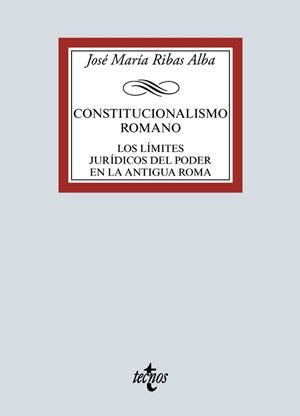 CONSTITUCIONALISMO ROMANO | 9788430976744