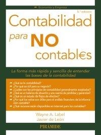 CONTABILIDAD PARA NO CONTABLES | 9788436841510