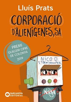 CORPORACIÓ D'ALIENÍGENES SA | 9788448949457