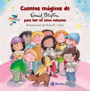 CUENTOS MÁGICOS DE ENID BLYTON PARA LEER EN CINCO MINUTOS | 9788469623954
