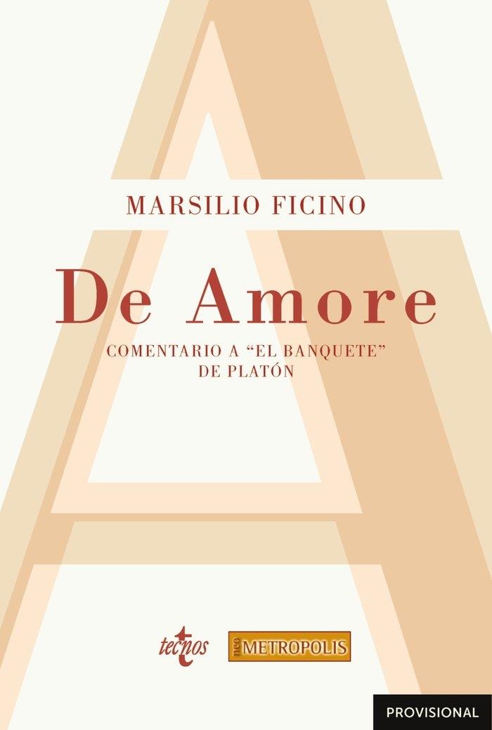 DE AMORE | 9788430977819
