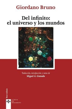 DEL INFINITO: EL UNIVERSO Y LOS MUNDOS | 9788430976485
