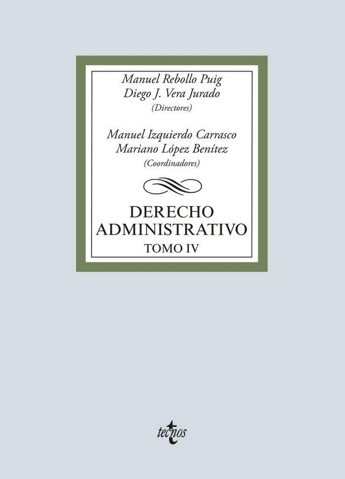 DERECHO ADMINISTRATIVO | 9788430976393