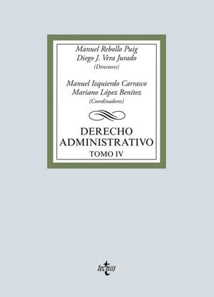 DERECHO ADMINISTRATIVO | 9788430976393