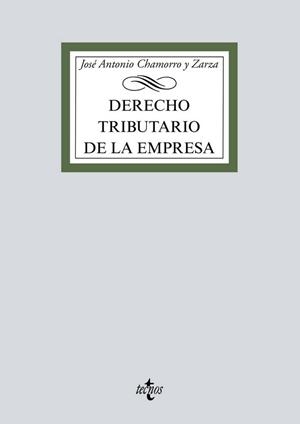 DERECHO TRIBUTARIO DE LA EMPRESA | 9788430976348