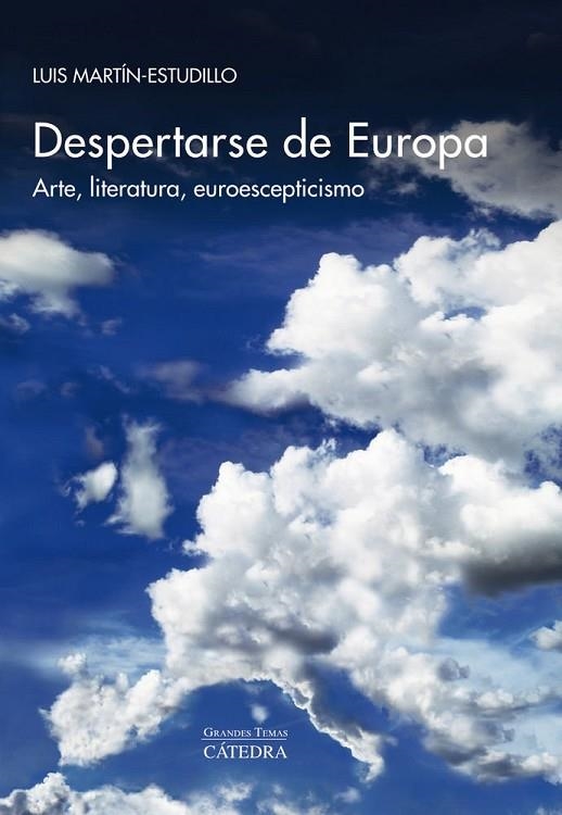 DESPERTARSE DE EUROPA | 9788437639741 | LUIS MARTÍN-ESTUDILLO