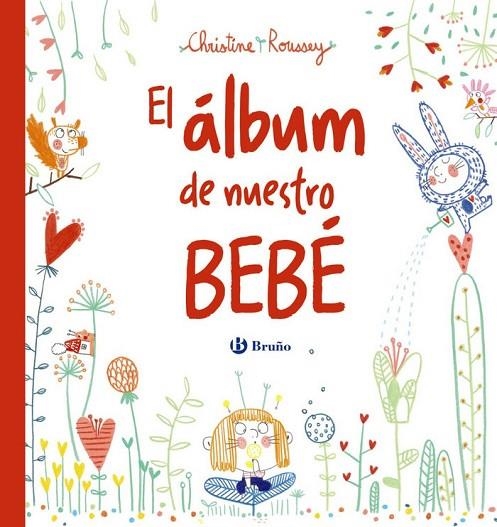 EL ÁLBUM DE NUESTRO BEBÉ | 9788469624784