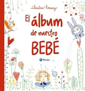 EL ÁLBUM DE NUESTRO BEBÉ | 9788469624784