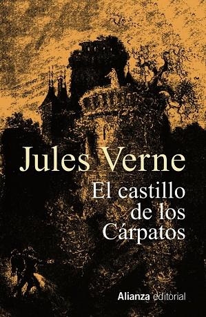 EL CASTILLO DE LOS CÁRPATOS | 9788491817710 | JULES VERNE