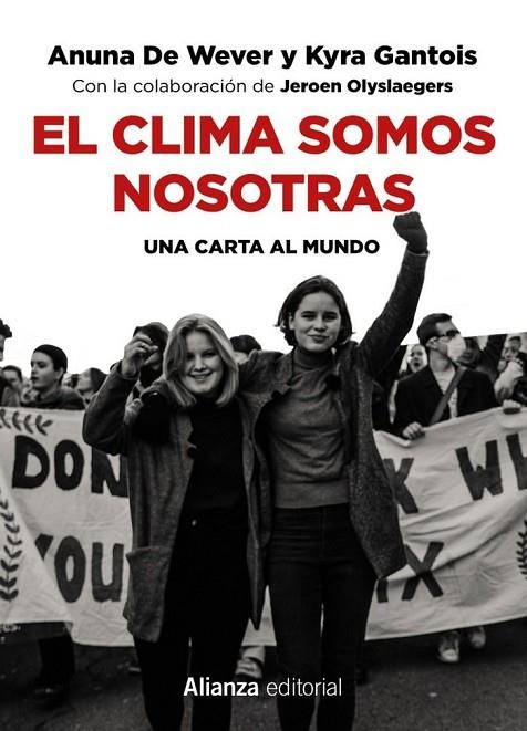 EL CLIMA SOMOS NOSOTRAS | 9788491815921