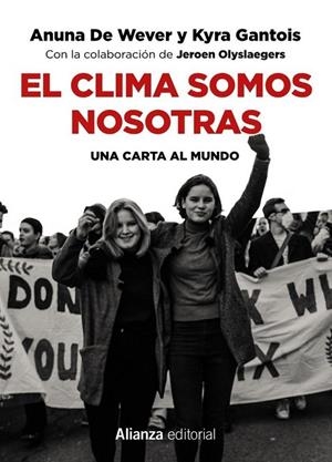 EL CLIMA SOMOS NOSOTRAS | 9788491815921