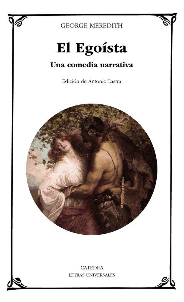 EL EGOÍSTA | 9788437639918 | GEORGE MEREDITH