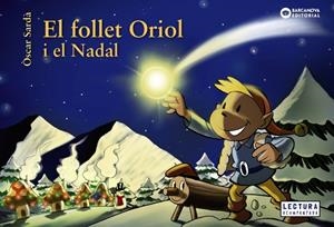 EL FOLLET ORIOL I EL NADAL | 9788448949655 | ÒSCAR SARDÀ