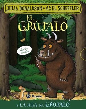 EL GRÚFALO Y LA HIJA DEL GRÚFALO. EDICIÓN RIMADA | 9788469627006