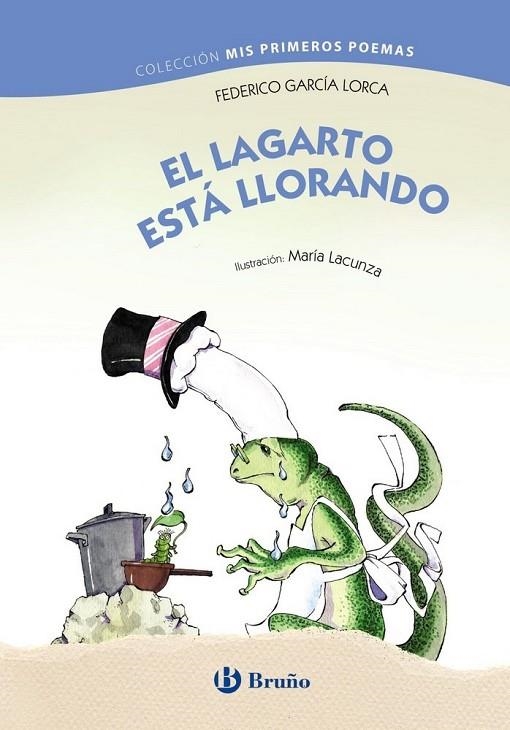 EL LAGARTO ESTÁ LLORANDO | 9788469626610
