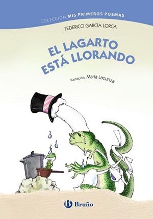 EL LAGARTO ESTÁ LLORANDO | 9788469626610