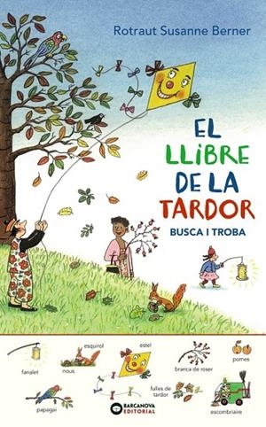 EL LLIBRE DE LA TARDOR. BUSCA I TROBA | 9788448949631