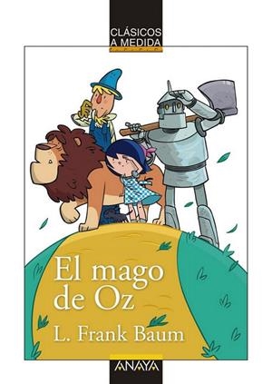 EL MAGO DE OZ | 9788469847985 | L. FRANK BAUM
