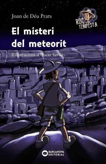 EL MISTERI DEL METEORIT | 9788448947095