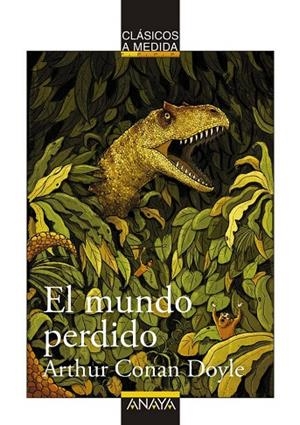 EL MUNDO PERDIDO | 9788469847992 | ARTHUR CONAN DOYLE