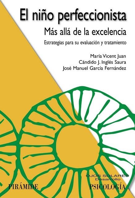 EL NIÑO PERFECCIONISTA | 9788436840872