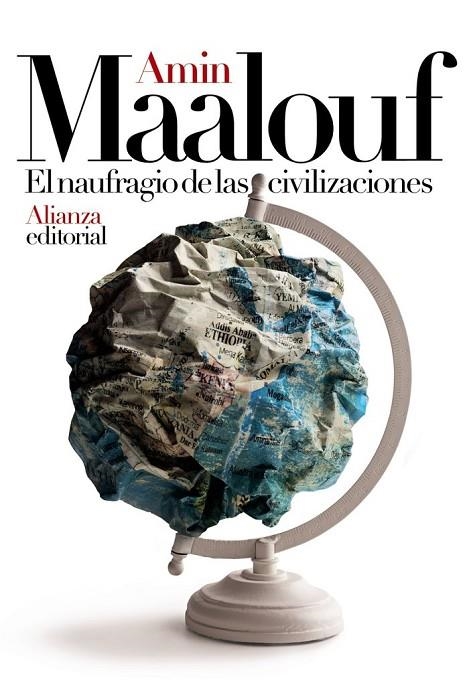 EL NAUFRAGIO DE LAS CIVILIZACIONES | 9788491816812
