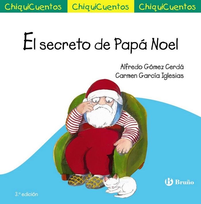 EL SECRETO DE PAPÁ NOEL | 9788469626825