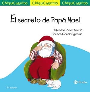 EL SECRETO DE PAPÁ NOEL | 9788469626825