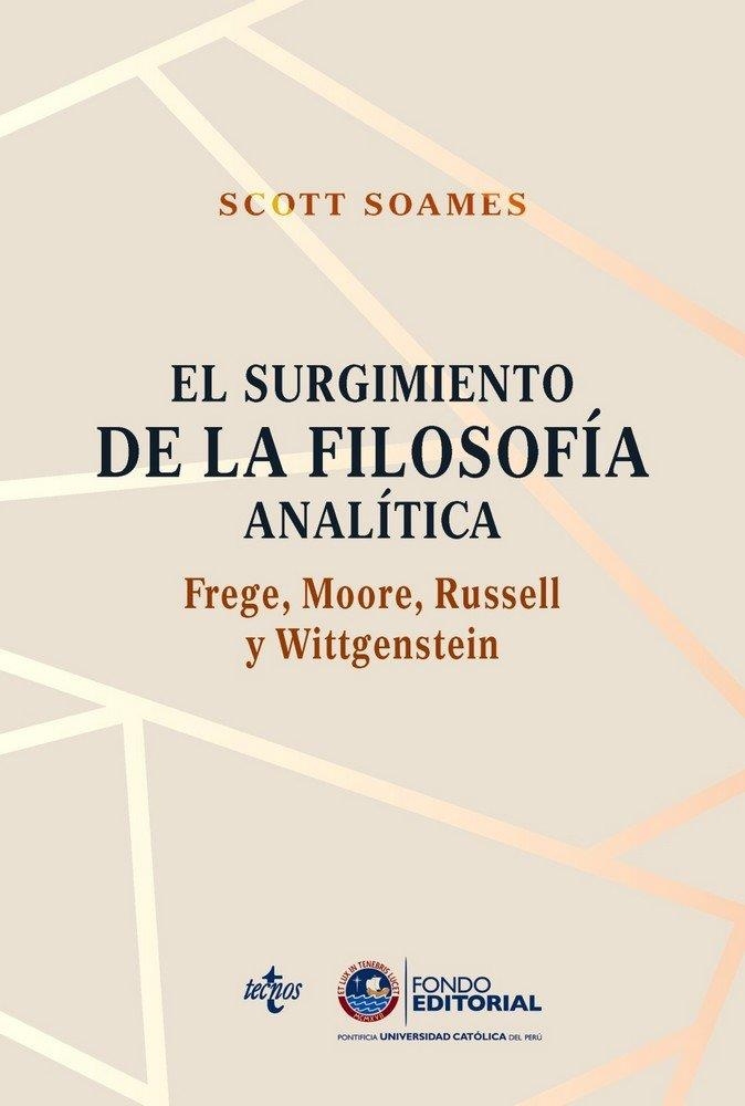 EL SURGIMIENTO DE LA FILOSOFÍA ANALÍTICA | 9788430976621