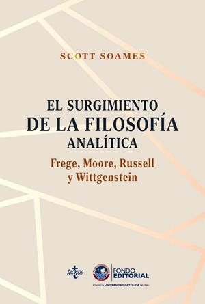 EL SURGIMIENTO DE LA FILOSOFÍA ANALÍTICA | 9788430976621