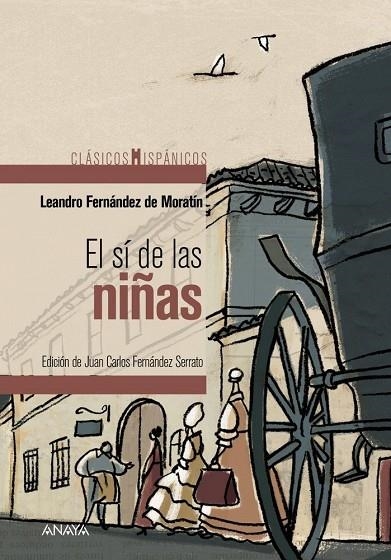 EL SÍ DE LAS NIÑAS | 9788469848487