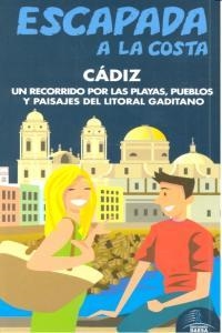ESCAPADA A LA COSTA CÁDIZ | 9788480239288