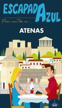ESCAPADA AZUL ATENAS | 9788417823535