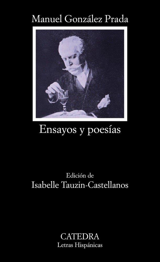 ENSAYOS Y POESÍAS | 9788437640068 | MANUEL GONZÁLEZ PRADA