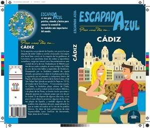 ESCAPADA AZUL CÁDIZ | 9788417823344