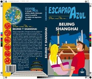 ESCAPADA AZUL BEIJING Y SHANGHAI | 9788417823382