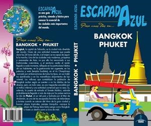 ESCAPADA AZUL BANGKOK Y PHUKET | 9788417823351