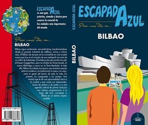 ESCAPADA AZUL BILBAO | 9788417368746