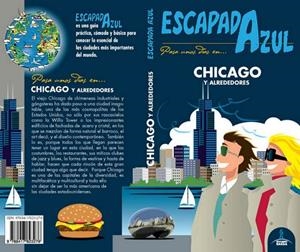 ESCAPADA AZUL CHICAGO | 9788417823276