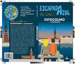 ESCAPADA AZUL ESTOCOLMO | 9788417823368