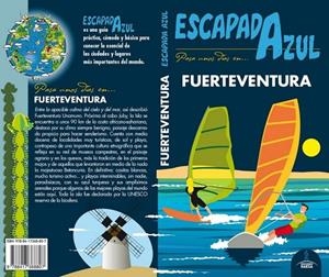 ESCAPADA AZUL FUERTEVENTURA | 9788417368807