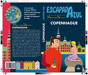 ESCAPADA AZUL COPENHAGUE | 9788417823313